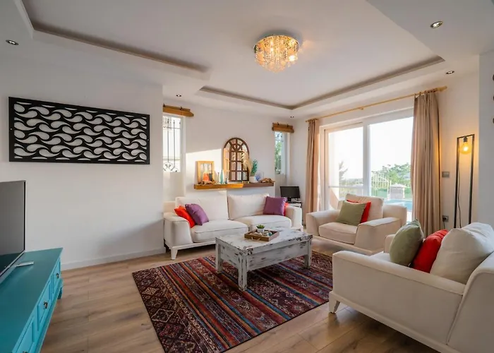 Milez Sultan Luxury By Solo Oludeniz