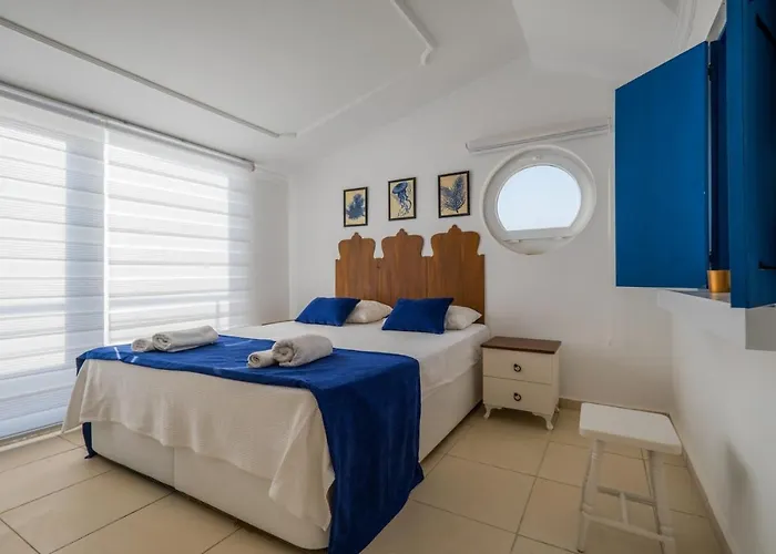 Villa Milez Sultan Luxury By Solo Oludeniz