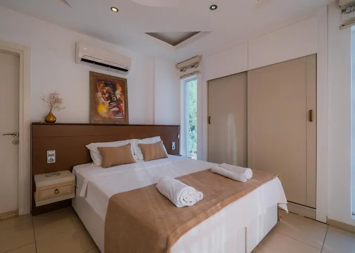 Milez Sultan Luxury By Solo Villa Oludeniz