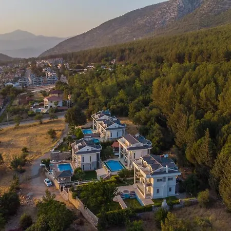 Villa Milez Sultan Luxury By Solo Oludeniz