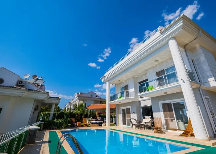וילה Milez Sultan Luxury By Solo