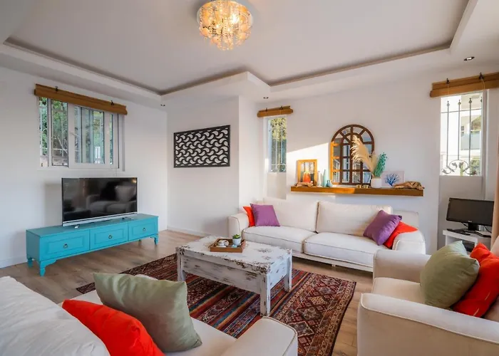 Milez Sultan Luxury By Solo * אולודניץ