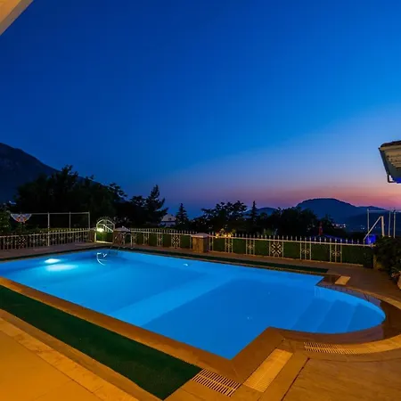 Milez Sultan Luxury By Solo Vilă Oludeniz