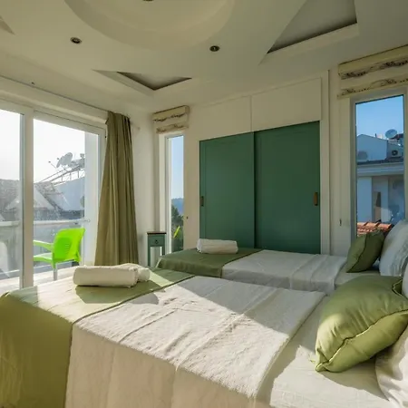 Milez Sultan Luxury By Solo فيلة أولدينيس
