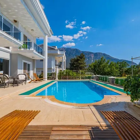 Milez Sultan Luxury By Solo Vilă Oludeniz