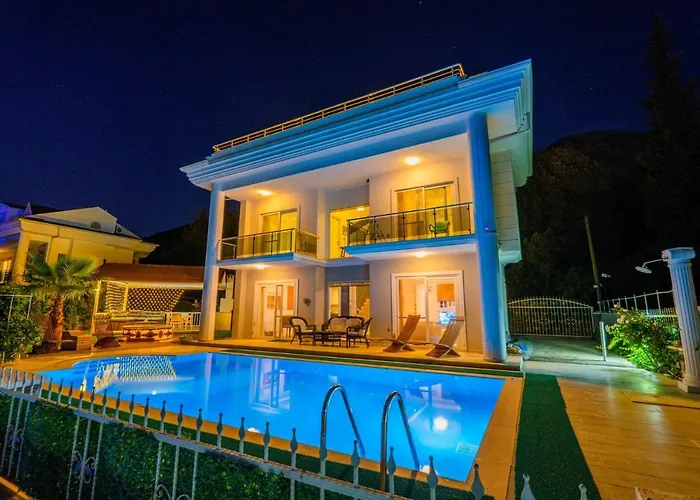 Milez Sultan Luxury By Solo Villa Oludeniz