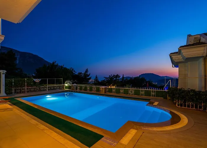 Milez Sultan Luxury By Solo Villa Oludeniz