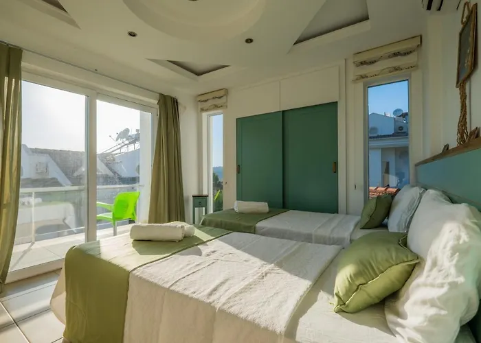 Milez Sultan Luxury By Solo Villa Oludeniz