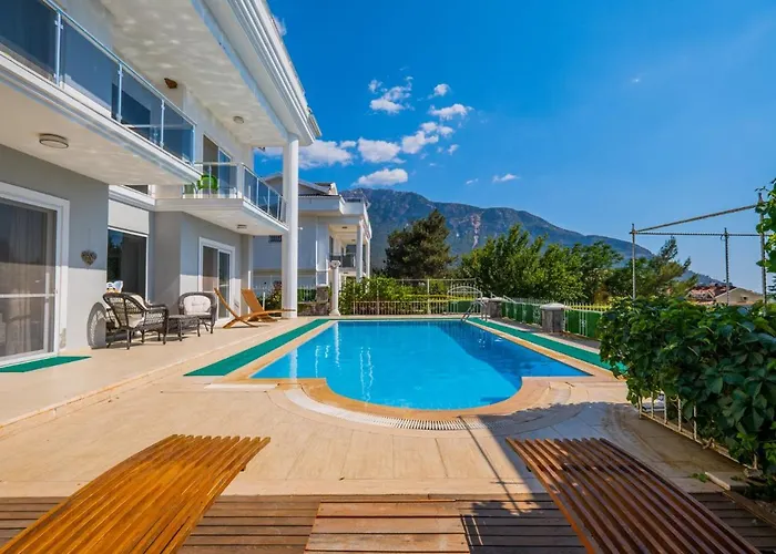 Milez Sultan Luxury By Solo Villa Oludeniz