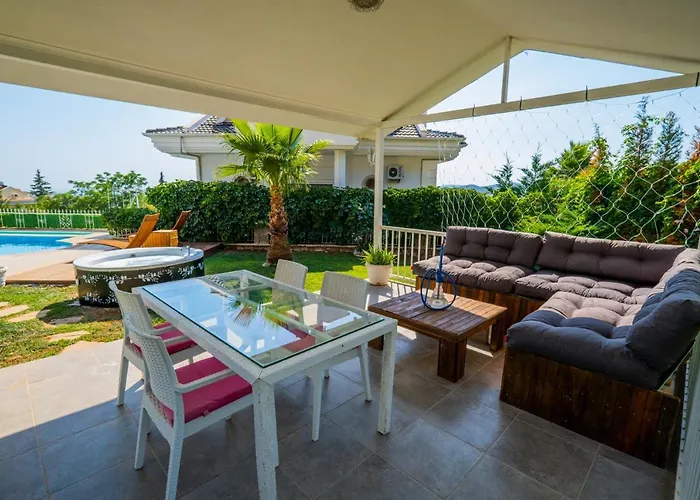 Milez Sultan Luxury By Solo Oludeniz