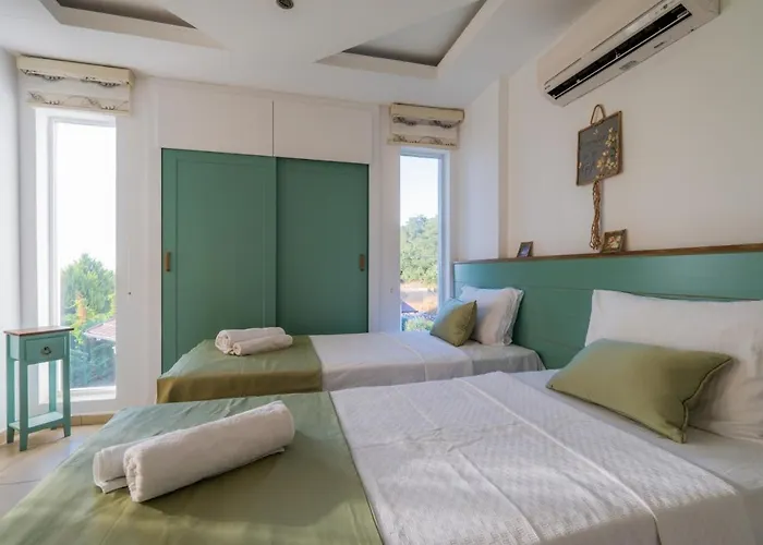 Milez Sultan Luxury By Solo Oludeniz