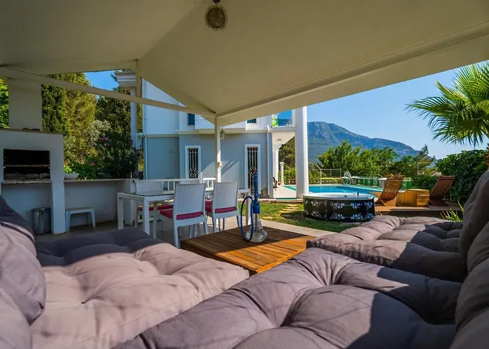 Milez Sultan Luxury By Solo Oludeniz