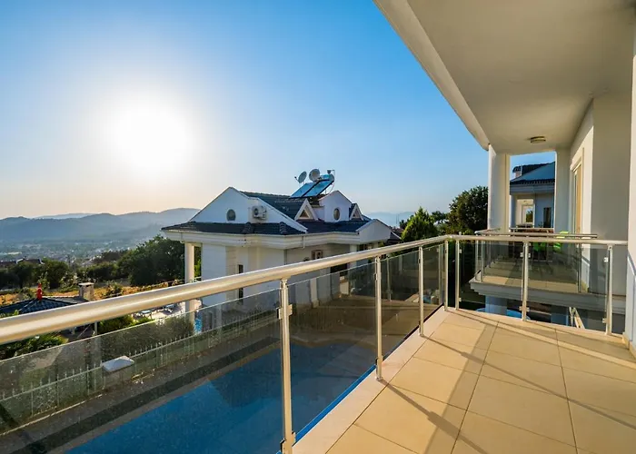 Vila Milez Sultan Luxury By Solo Oludeniz