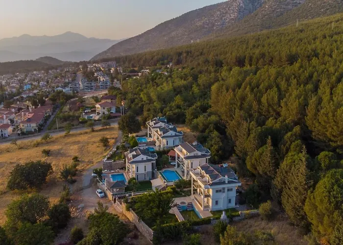 Vila Milez Sultan Luxury By Solo Oludeniz